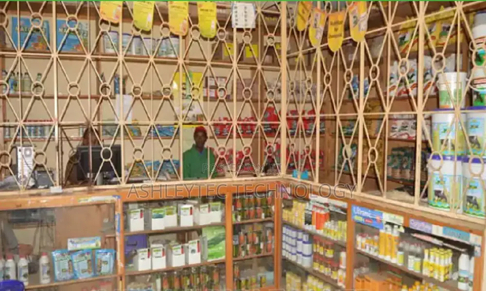 Innovatory Quality Point Of Sale Software For Agrovet