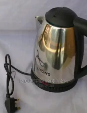 Rust Free Electric Kettle