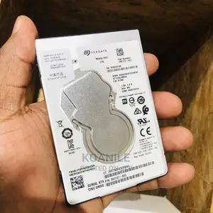 Seagate 1tb Internal Laptop Harddisk. Slim Harddrive