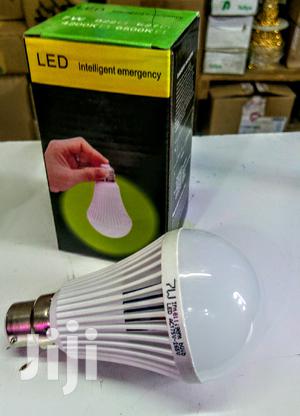 Emergency Bulbs, Intelligent Bulbs