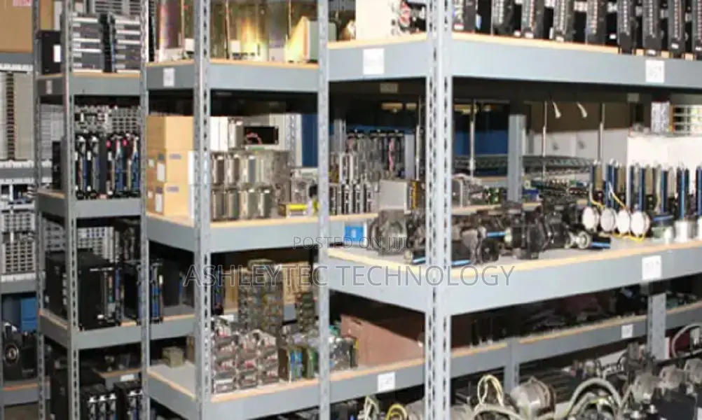 Modern Spare Part Shop Point of Sale System