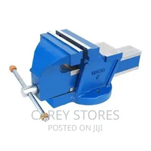 Bench Vice 8"