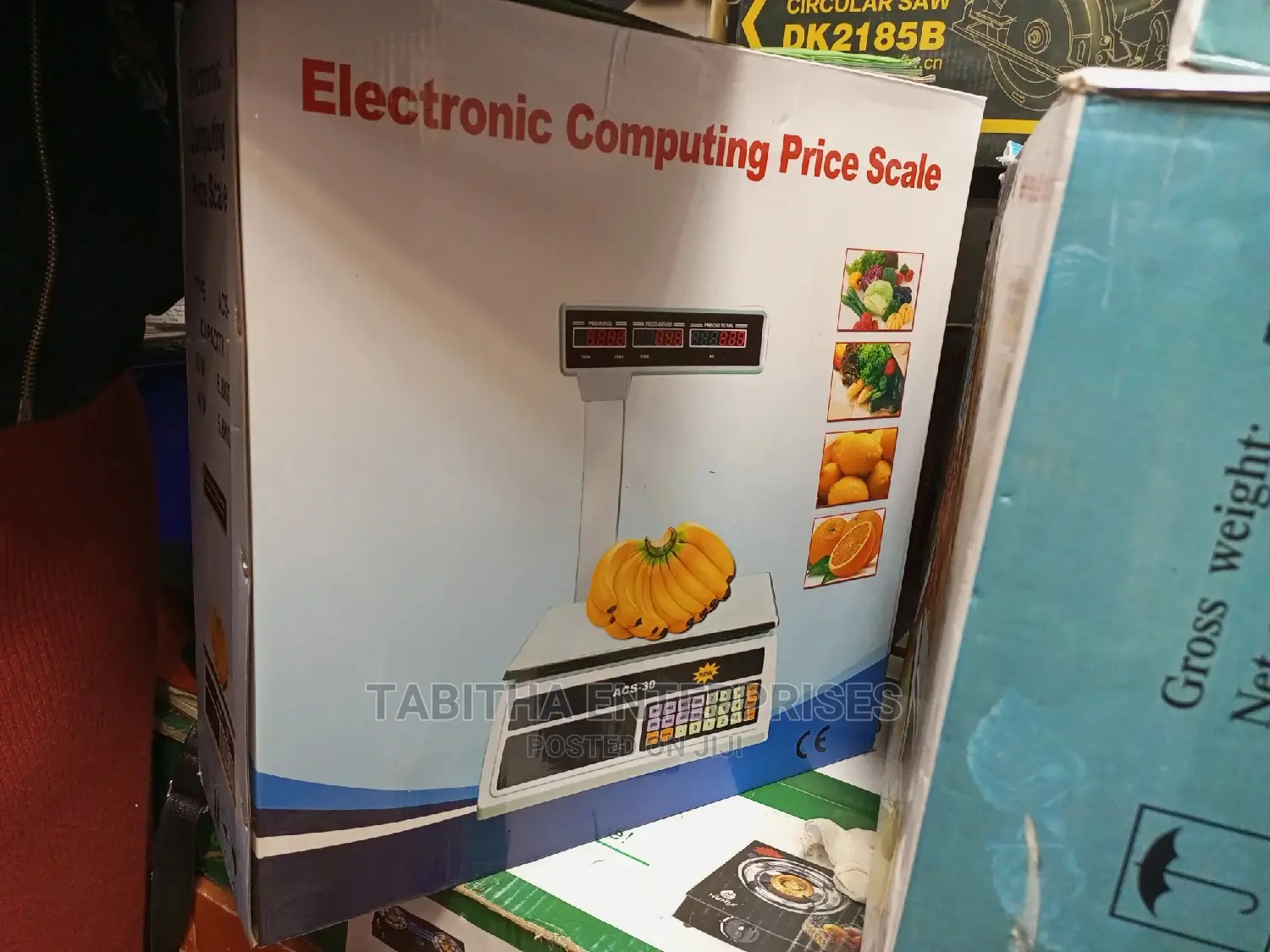 Digital Scale 30kg