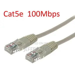 1.5 Ft Cat5e RJ45 8P8C 350mhz 100mbps LAN Ethernet Network P