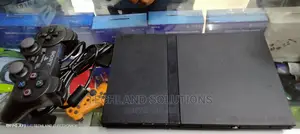 Playstation 2 , With 10 Games (Ps2)