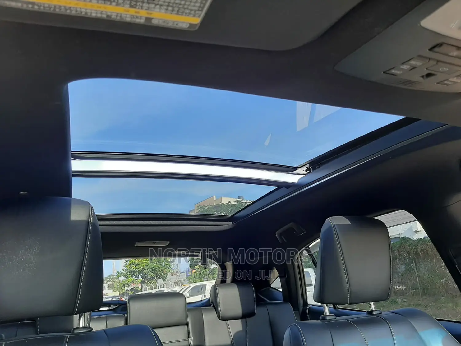 Toyota Harrier 2015 Ivory