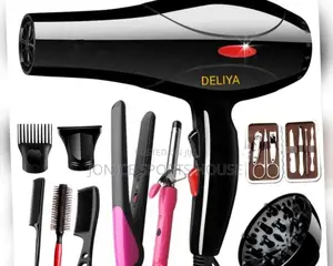 12pcs Hair Dryer