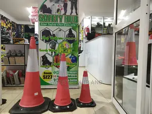 Safety Traffic Cones-50cm,75cm and 100cm Available