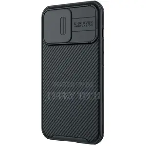 Case Nillkin Camshield Pro iPhone 13 Pro Black
