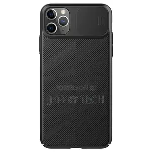 Nillkin Camshield Case Camera Protection Slide Cover for App