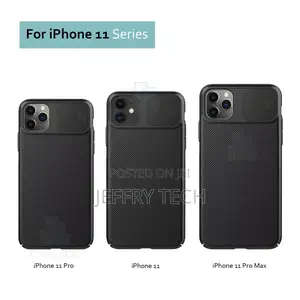 Nillkin Slide Lens Camshield Protective Case for iPhone 7 8