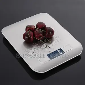 Digital Scale 10kg/1g Kitchen Food Electronic Weighing LCD
