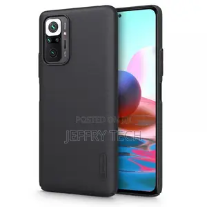 Case Nillkin Super Frosted Shield Xiaomi Redmi Note 10 Pro,