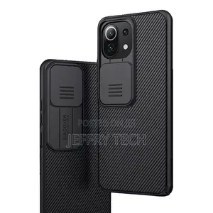 For XIAOMI Mi 11 Ultra 10T 10 Pro Case Slide Lens Camera Pro
