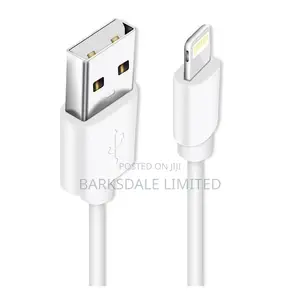 Phone Lightning Data USB Fast Charger Cable iPhone Apple