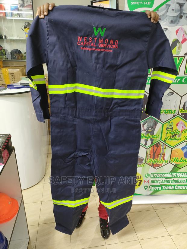 Safety Coveralls Supplies- Discounts Available - main view