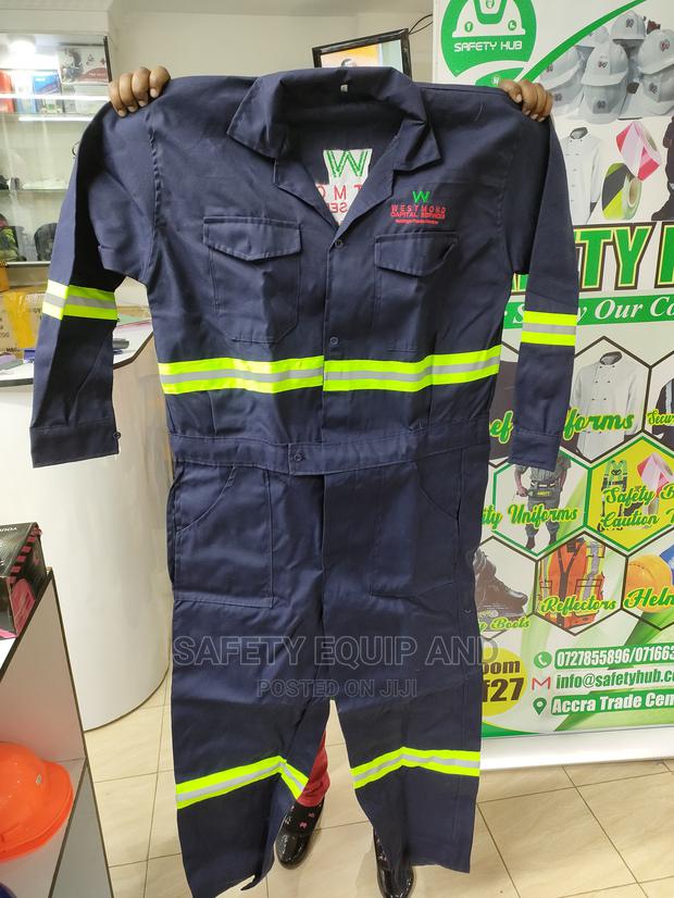 Safety Coveralls Supplies- Discounts Available - thumbnail 2