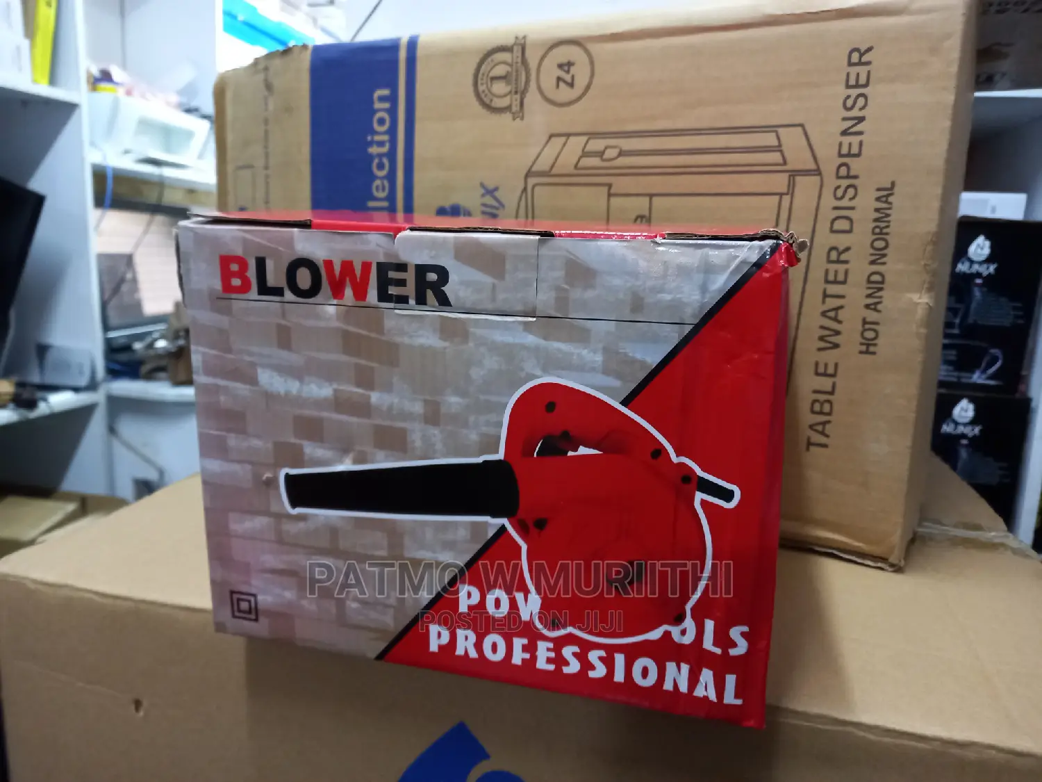 Blower High Power