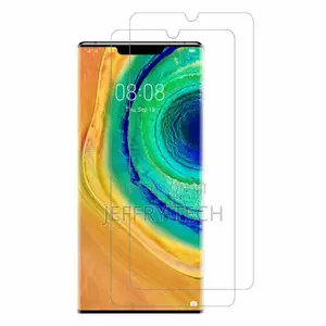 Full Screen Protector for Huawei Mate 20 P20 P30 Pro Lite Te