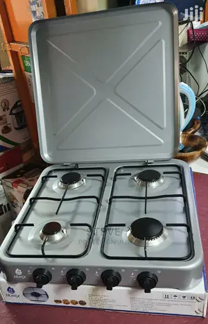 4 Burner Tabeltop Cookers Free Delivery Within Msa