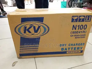 KV N100/12v/20hrs Made in Thailand