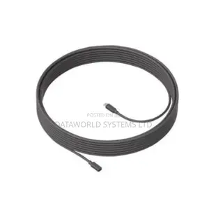 Logitech Meetup Mic Extension Cable, 10m