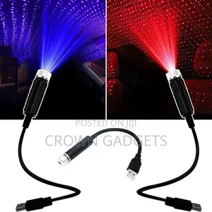 Car USB LED Starlight Advanced Technology
