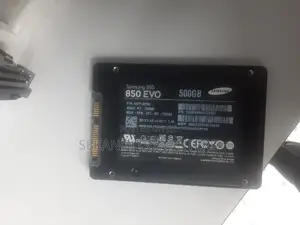 Solid State Drive ( Ssd)