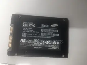 Solid State Drive ( Ssd)