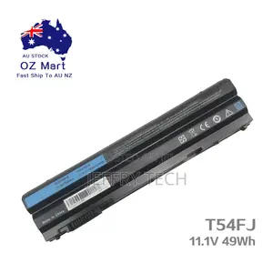 Battery For Dell Latitude E5420 E5430 E5520 E5530 E6420 E643