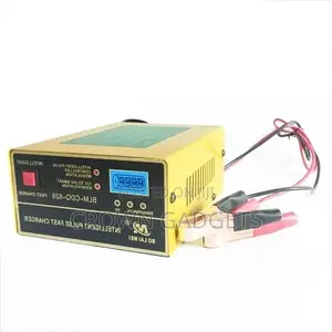 Constant Voltage,Current Car Battery Charger