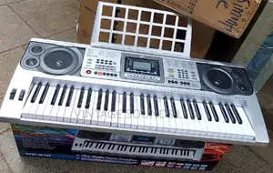 Electronic Keyboard Mk810 Usb,