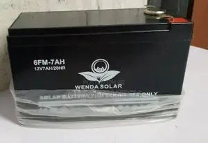 UPS Battery 12V -7ah Wenda