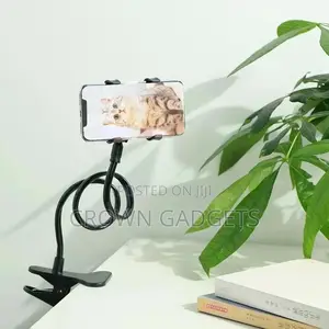 Clip Type Multicolor Universal Flexible Long Arm Mobile