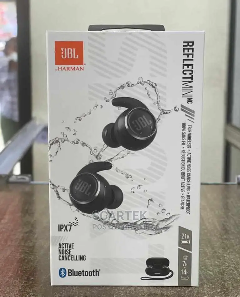 Jbl Reflect Mini Nc
