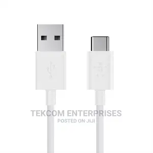 Belkin Mixit 2.0 USB-A TO USB-CTM Charger - 1.2M - White
