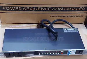 Digital Power Sequencer