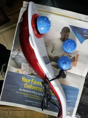 Dolphin Massager Machine