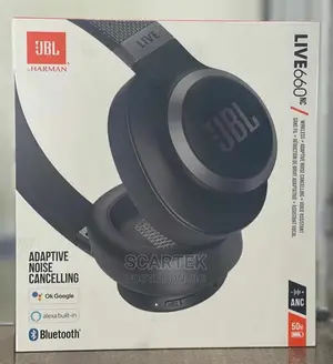 JBL Live 660nc