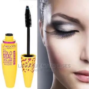 Shedoes 2in1 Colossal Mascara Eyeliner