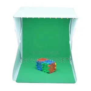 LED Photo Studio Lightbox Photography Box Trendy G