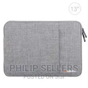 Sleeve Case Zipper Briefcase Laptop Carrying Bag