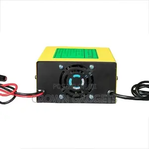 Automatic Car Truck Motorcycle Battery Charger Automatic