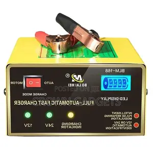 Fast Power Charging Suitable for Car Motorcycle