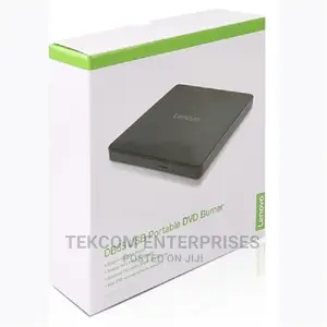 Lenovo Slim DVD Burner DB65 || Lenovo Slim DVD Burner DB65