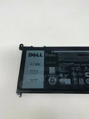 Genuine OEM 42wh,11.4V WDXOR Dell Battery for Dell Inspiron