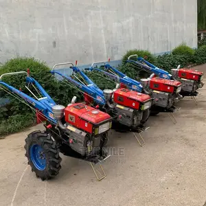 Walking Tractors With Plog