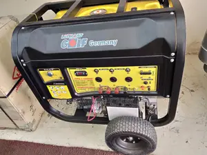 Lenhard Golf Germany 10kva Generator