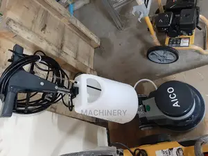Floor and Carpet Cleaning Machine