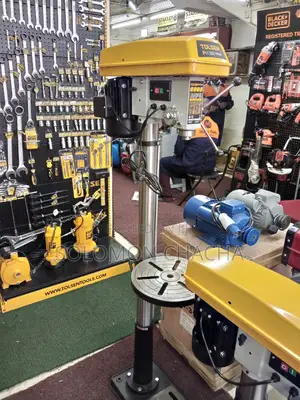 TOLSEN Drill Press 16mm 750w